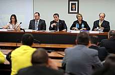 Audiência Pública.  Tema: A concessão do porte de armas no Brasil e, em particular, os PL