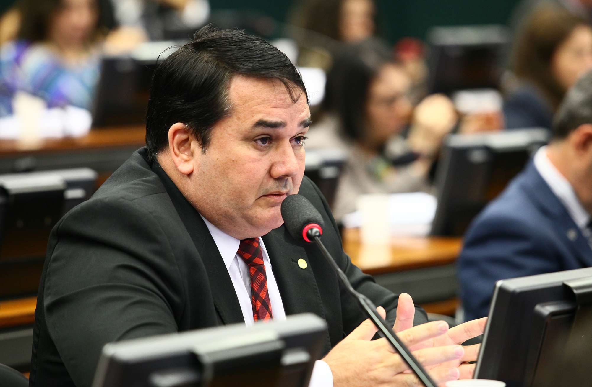 Reunião Ordinária. Dep. cabo Sabino (PR-CE)